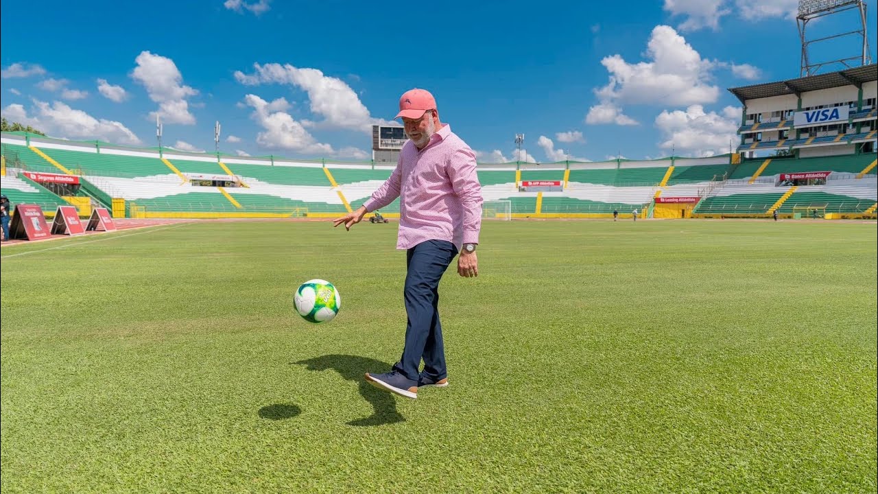 Mejoramiento del Estadio Olímpico Metropolitano 🏟️