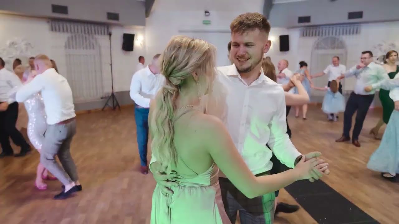 Składanka Weselna 870   Weselne Hity   Zespół Weselny