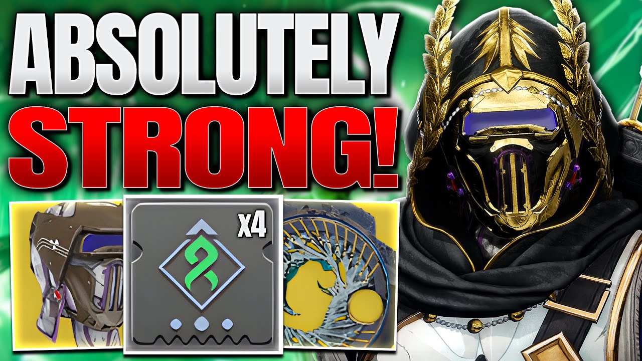 This Build Turned Me Into A Hunter Main! | Destiny 2