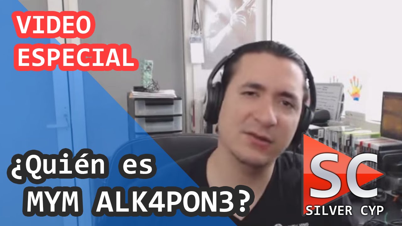 Who is Mym Alkapone? (fan-made video) | Intel's Next Top Livestreamer