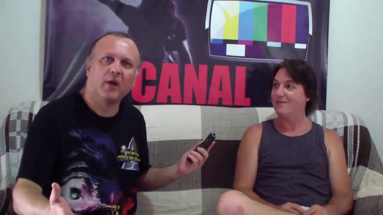 StrikeCanal # 309 Brasil Heavy Metal www.brasilheavymetal.com.br  PARTE 3-FINAL