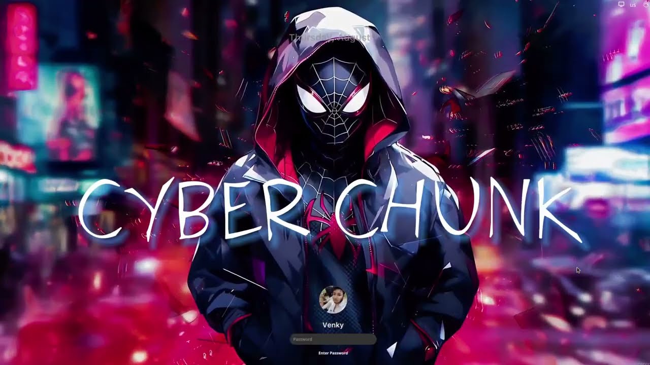 Transform Your Linux Login Screen: SDDM Video Wallpaper