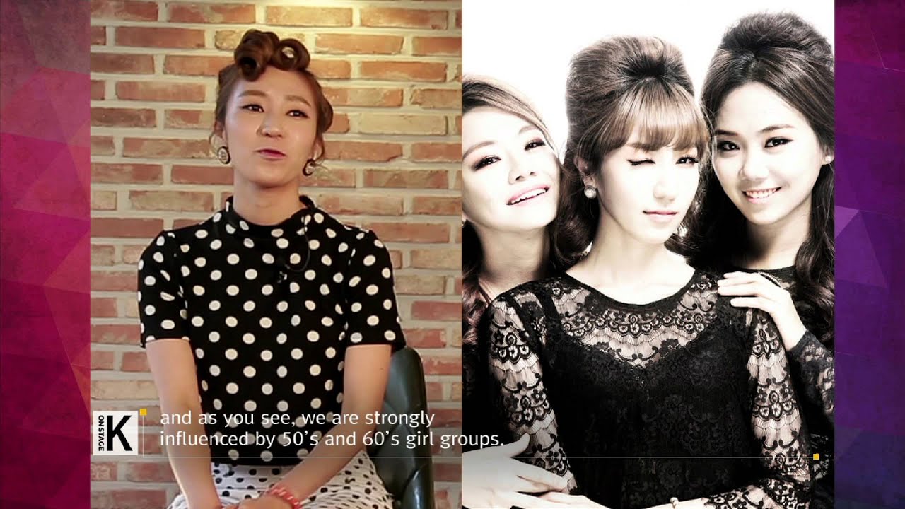 Onstage K Ep4 The Barberettes