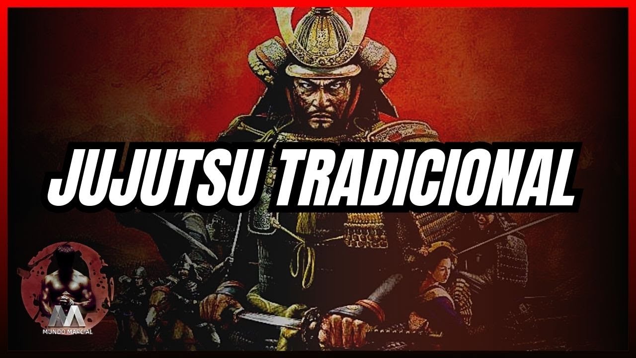 JUJUTSU TRADICIONAL