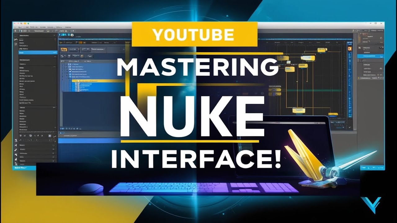 Exploring the Interface of Nuke: A Comprehensive Guide