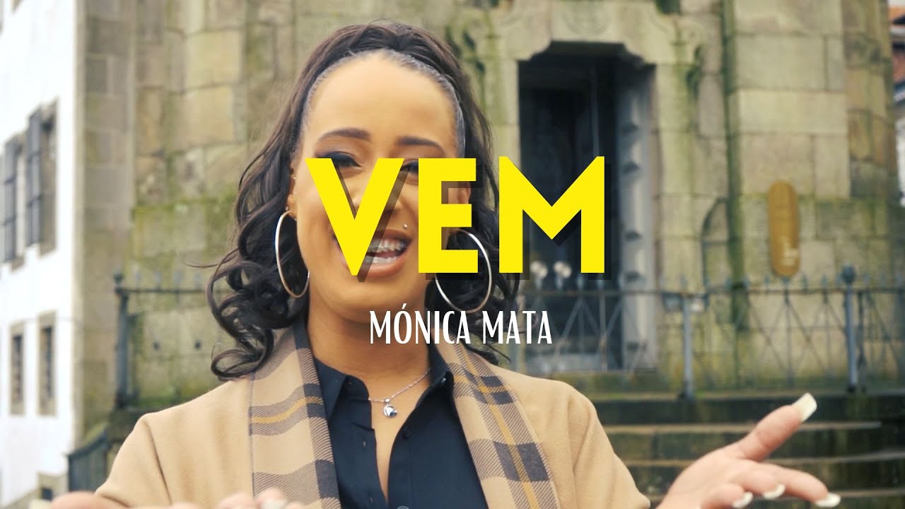 Mónica Mata - Vem (Official Videoclip)