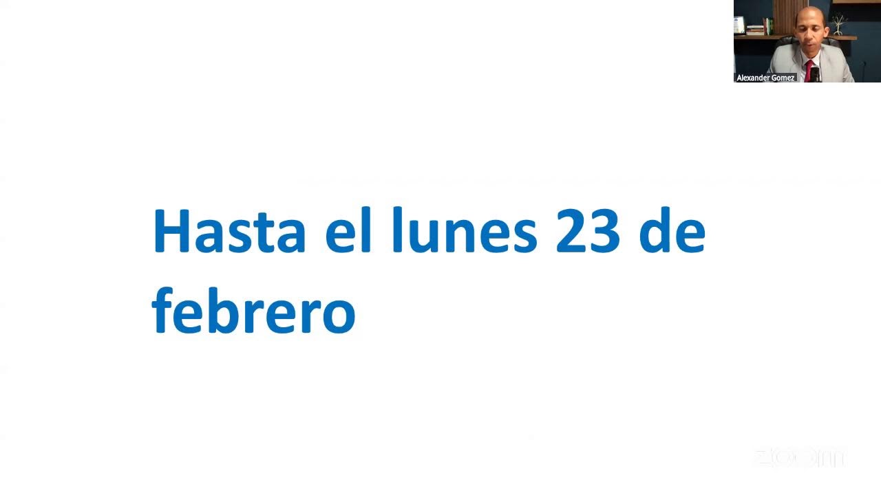 ULTIMA CLASE DE APOYO PSICO-ESPIRITUAL