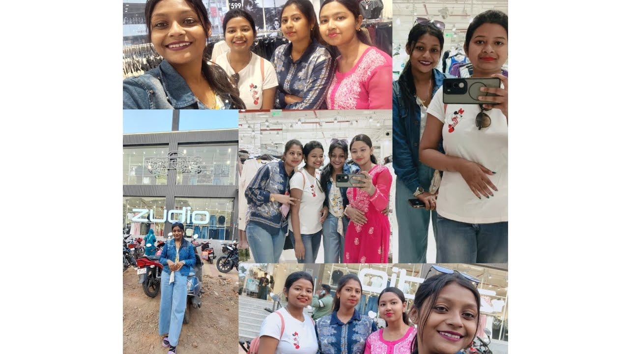 Zudio তে গিয়ে কী কী দেখলাম 🫡