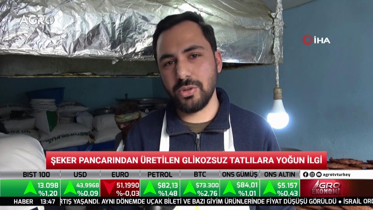 #CANLI AGRO EKONOMİ
