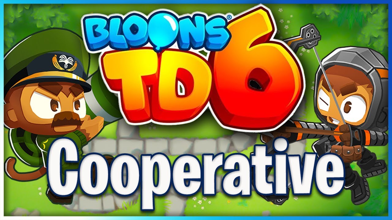 Bloons TD 6 Cooperative | Bonus Rewards | Hard Gameplay | BringTheParty