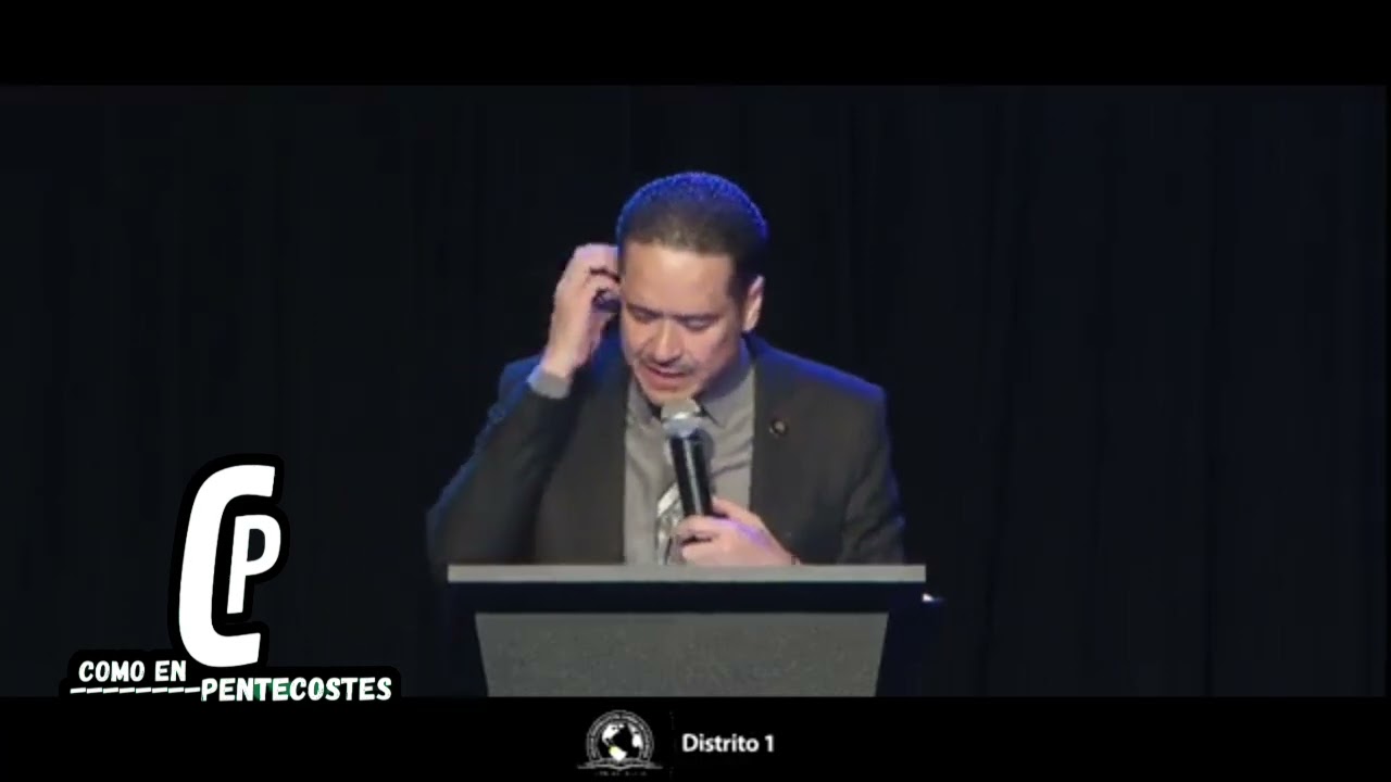Pastor Albeiro Novoa| Investidos y Activados.