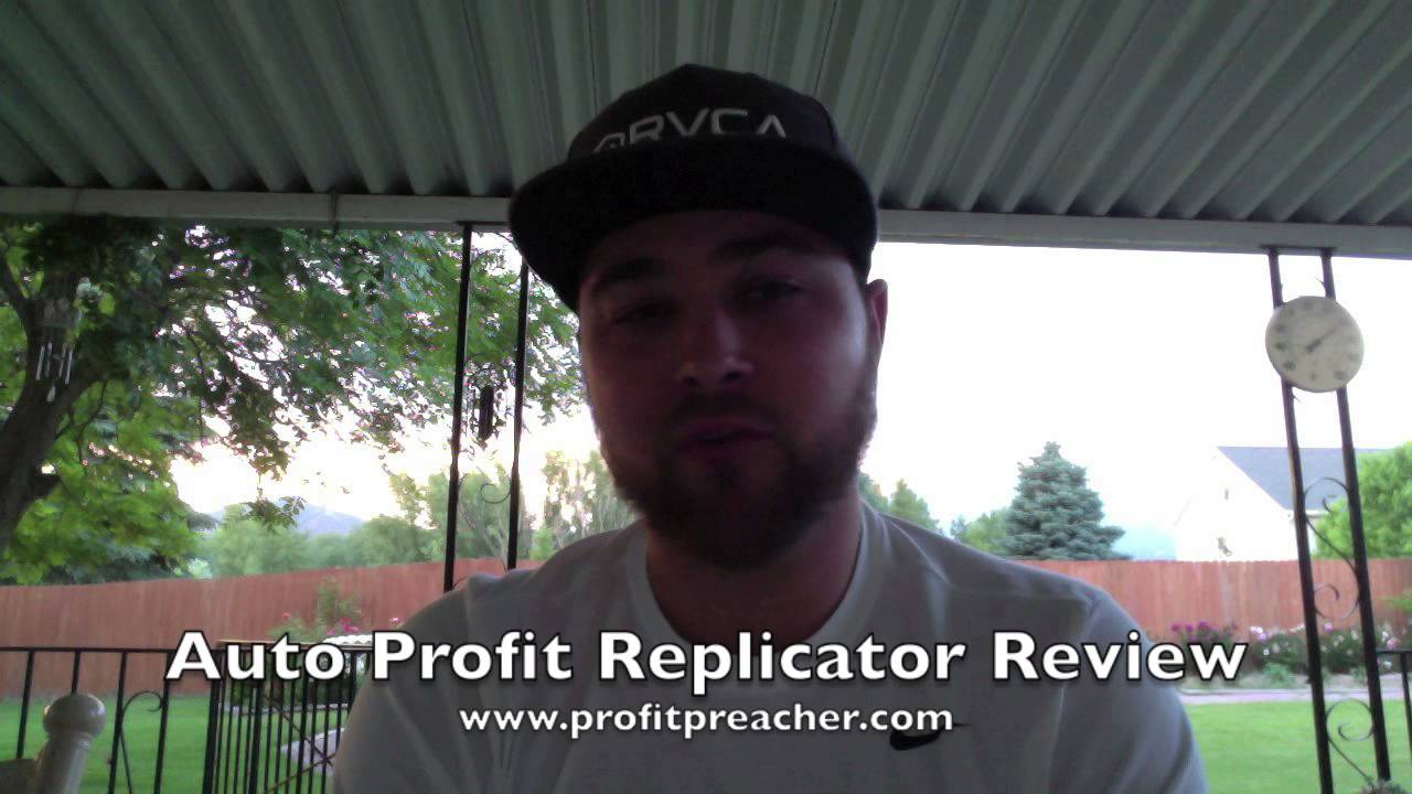 Auto Profit Replicator - Is the system real or a scam?