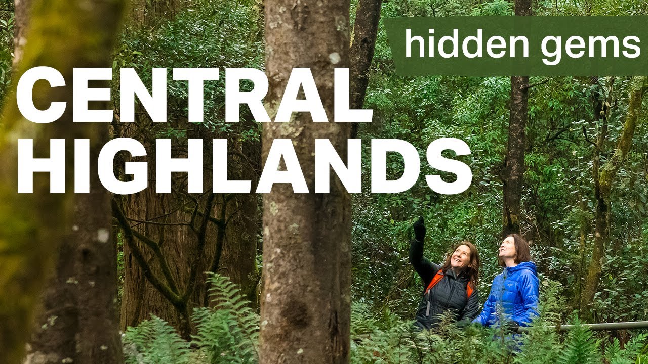 Hidden Gems near Victoria's Macedon Ranges (Mount Macedon, Mount Franklin and Vaughan Springs)