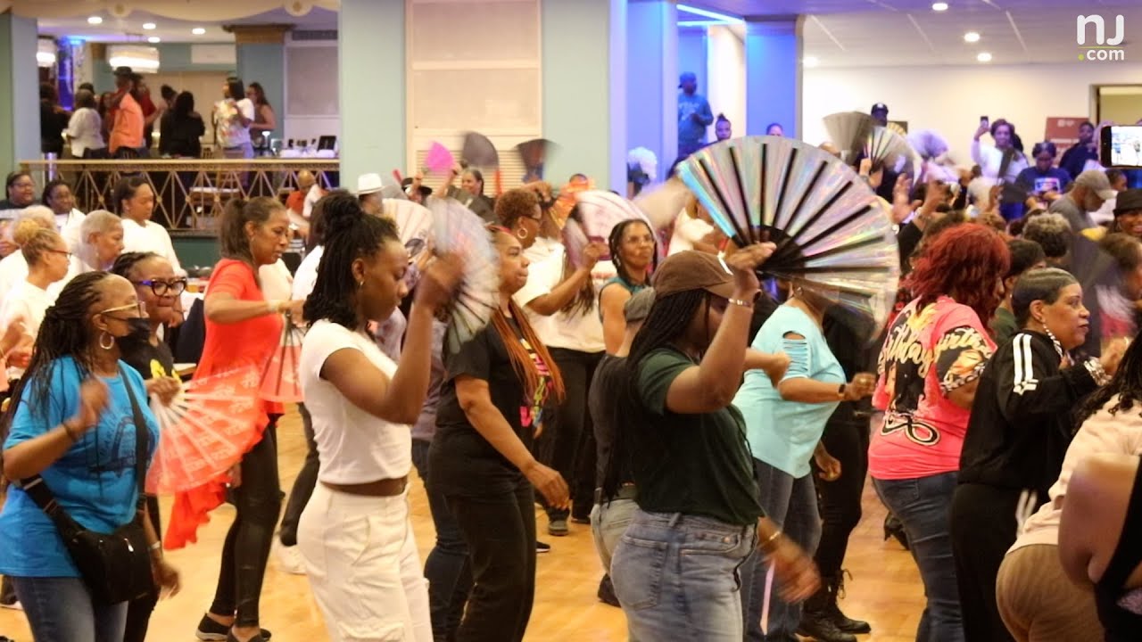 Stepping together: soul line dancing in N.J.