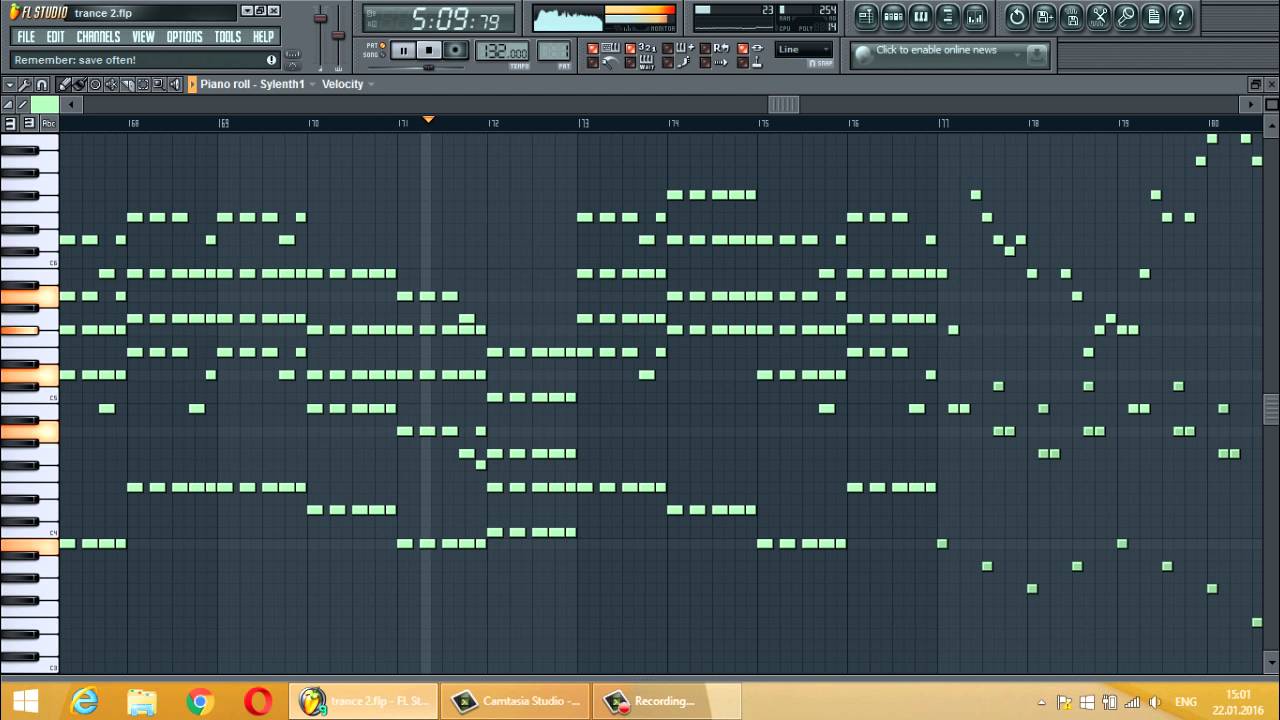 FL Studio | The Best of Trance & House 3 (Gaia, Steve Angello, Jorn Van Deynhoven etc.)