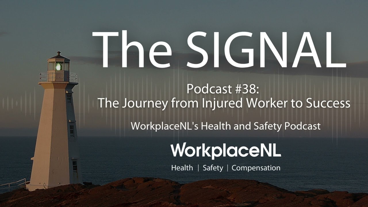 The Signal Podcast #38: Frank Ryan - The Journey from Injured Worker to Success