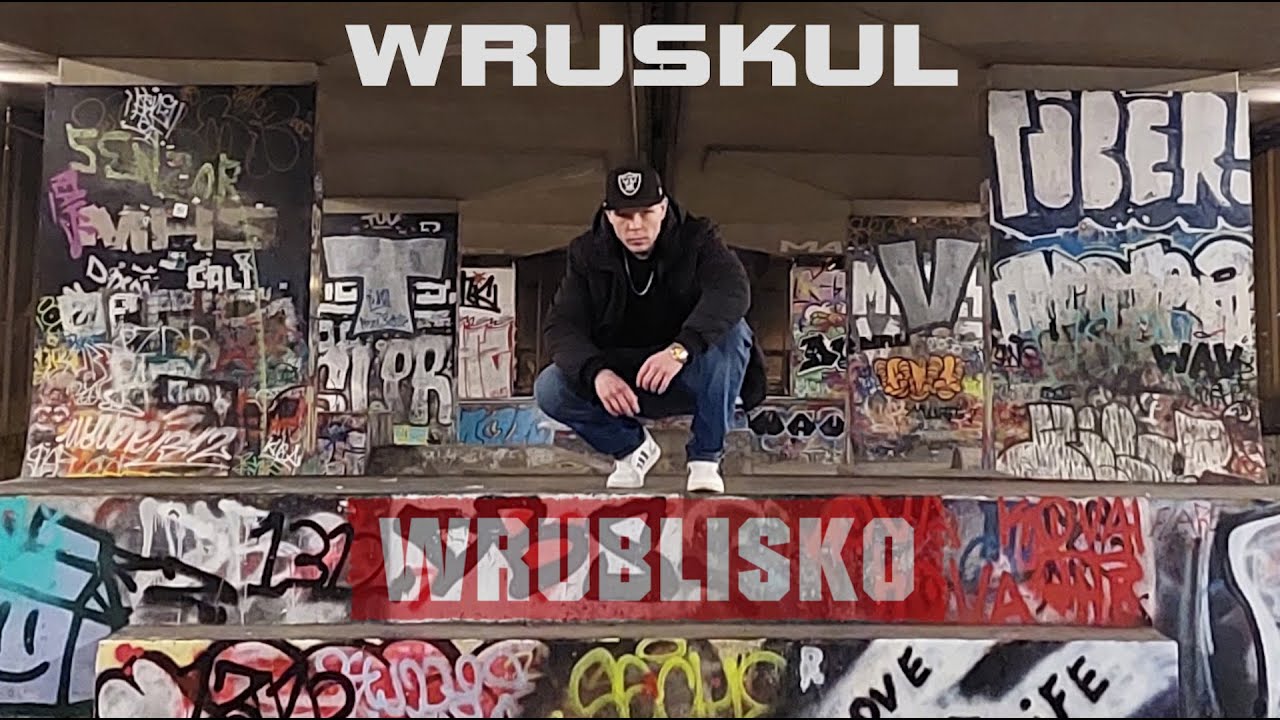 Wrublisko - Wruskul (prod. StreetSound) [VIDEO]