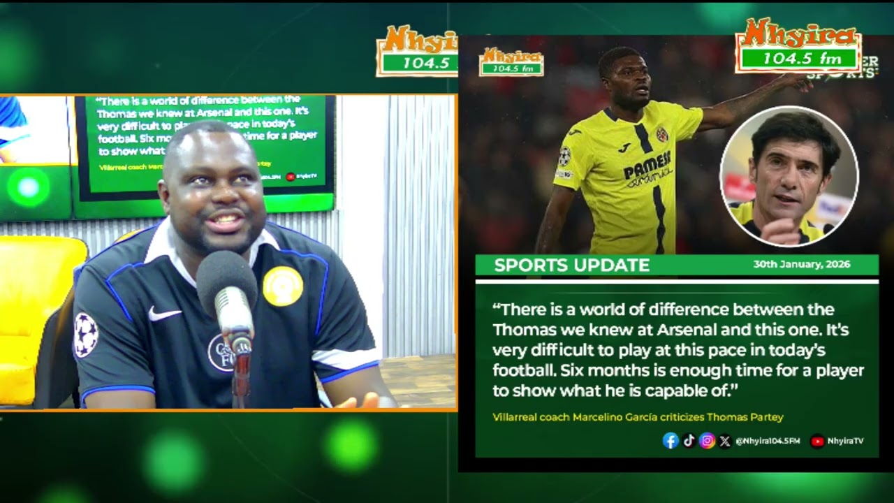 Ayala & Fifi analysis 🎯 Partey case at Villarreal | Carrick’s brilliance at Man United