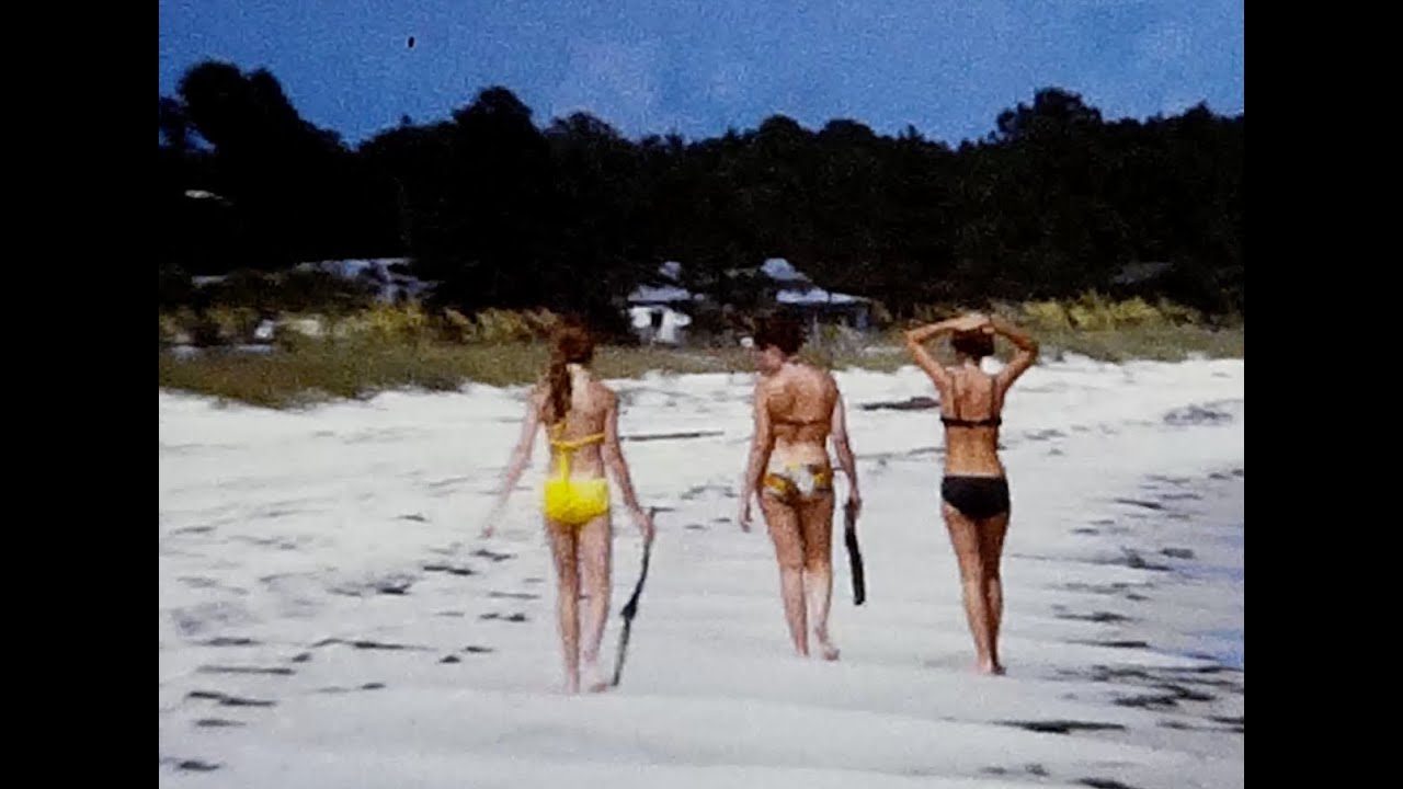 1972 beach Vacation Super 8 2