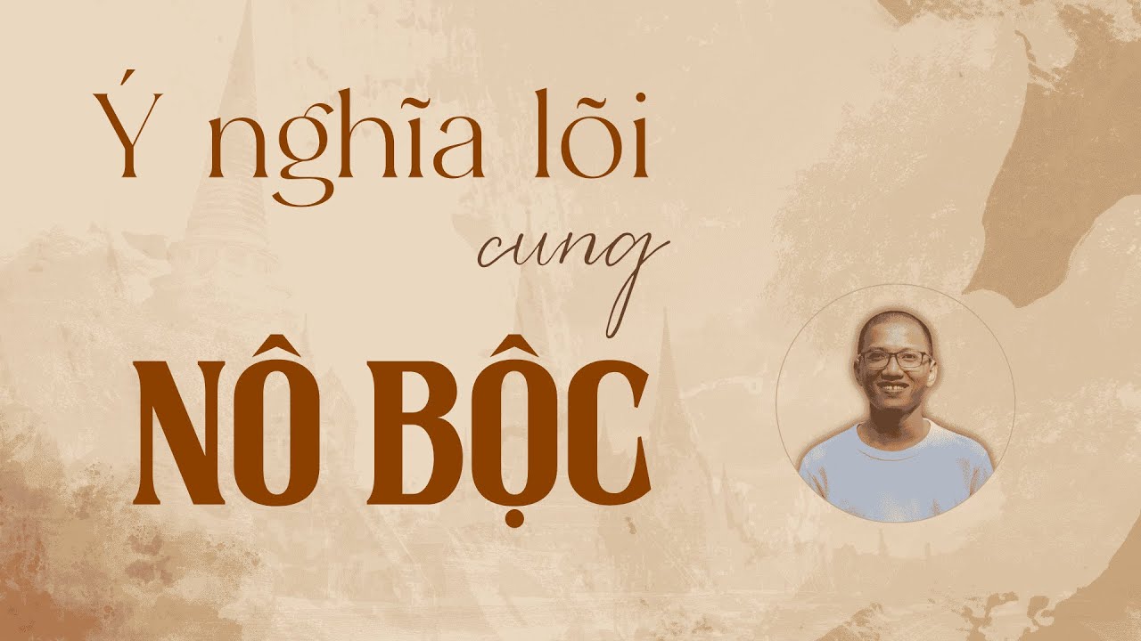 Tập 11: Ý nghĩa CUNG NÔ BỘC là gì? - Sống thuận số mệnh với Tử Vi #minhchiacademy #tuvihuyenkhong