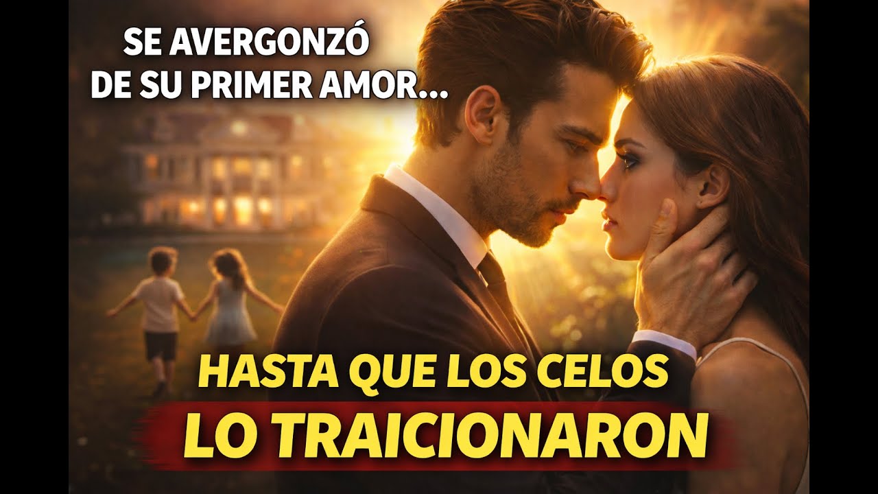 SE AVERGONZÓ DE SU PRIMER AMOR... HASTA QUE LOS CELOS LO TRAICIONARON