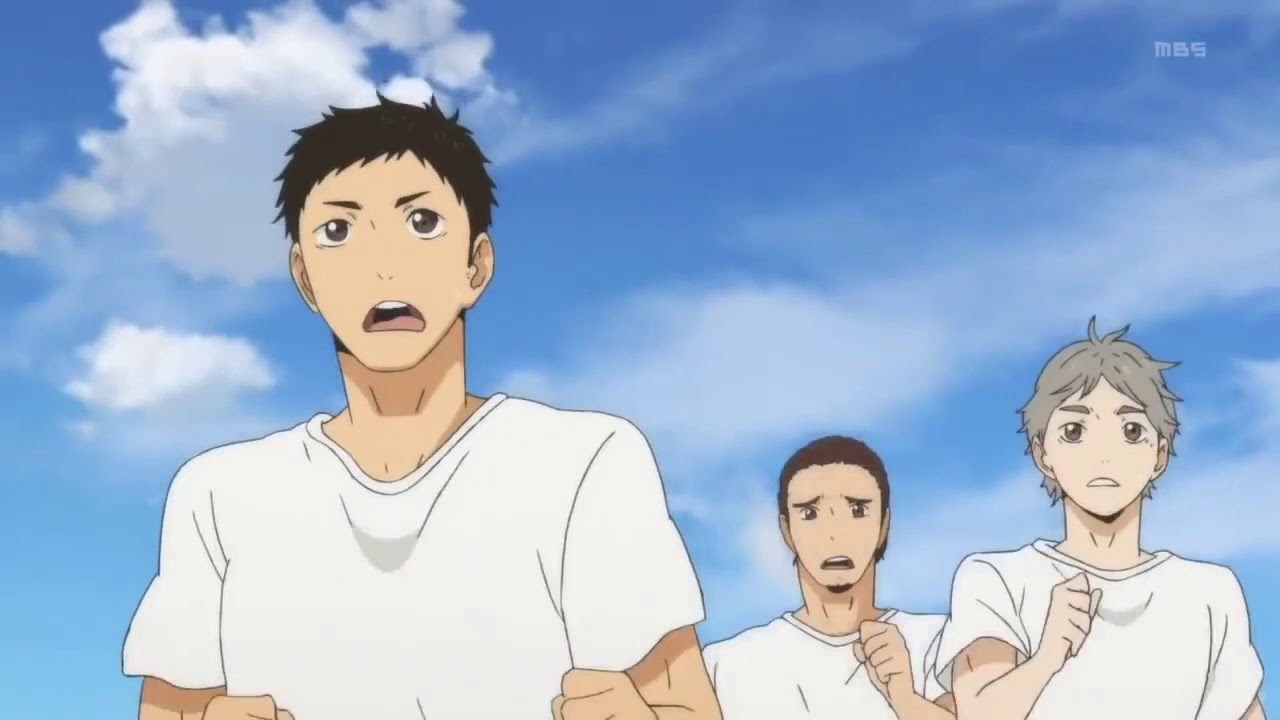 Haikyuu Crack #4