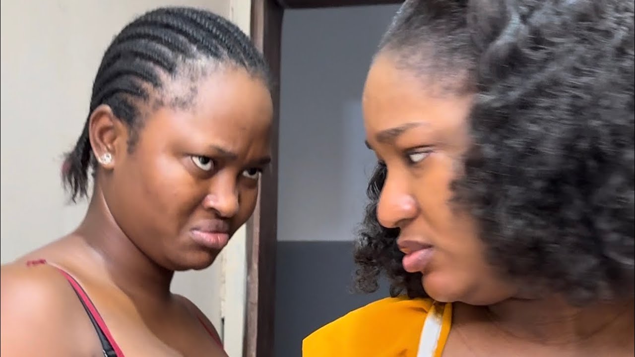 M’GBOR SAISON 2ÉPISODE 1 : LE RETOUR DE EUGÉNIE 🤣🤣🤣