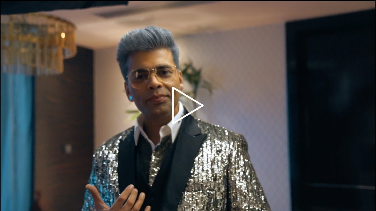 UNFILTERED WITH KARAN JOHAR