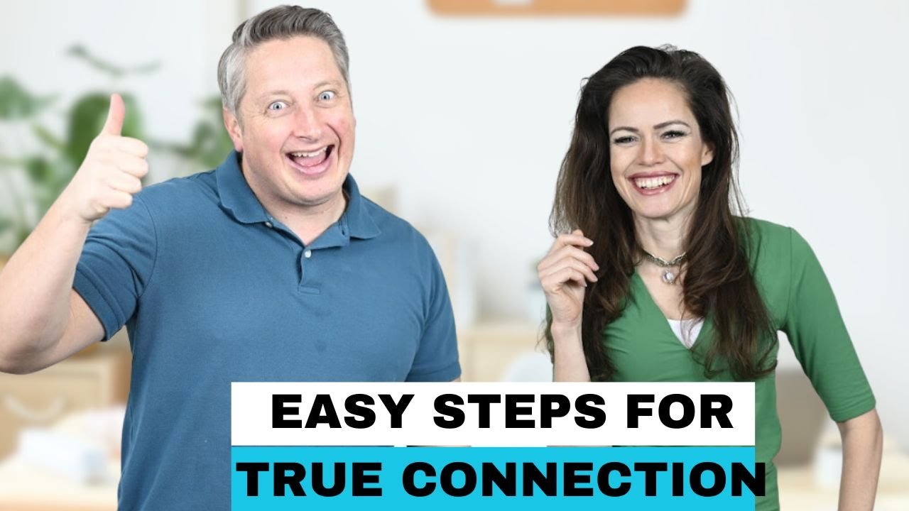 How to Get (almost) ANYONE to Open Up