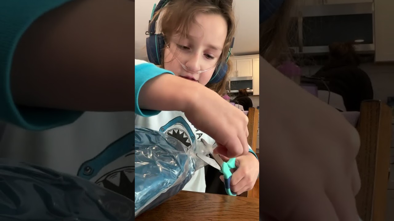 Unboxing! A heating blanket!