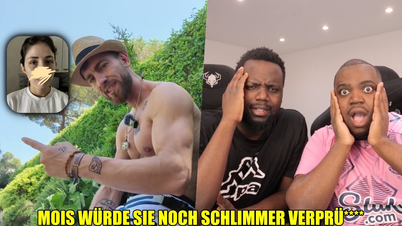 MOIS BEREUT ES NICHT ANIS GESCHLA*** ZU HABEN...