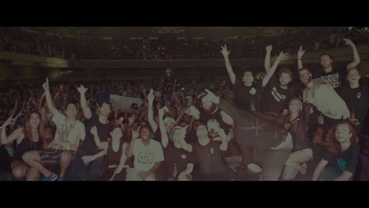 TOXIC SUMMER 2016 AFTER MOVIE