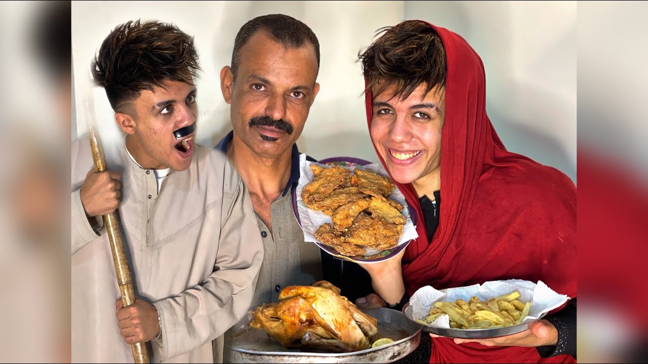 لما خالك يجي يزوركو وابوك يبوظ الدنيا 😂☠️😱🤦🏻 | حموايهاب - HAMOEHAB