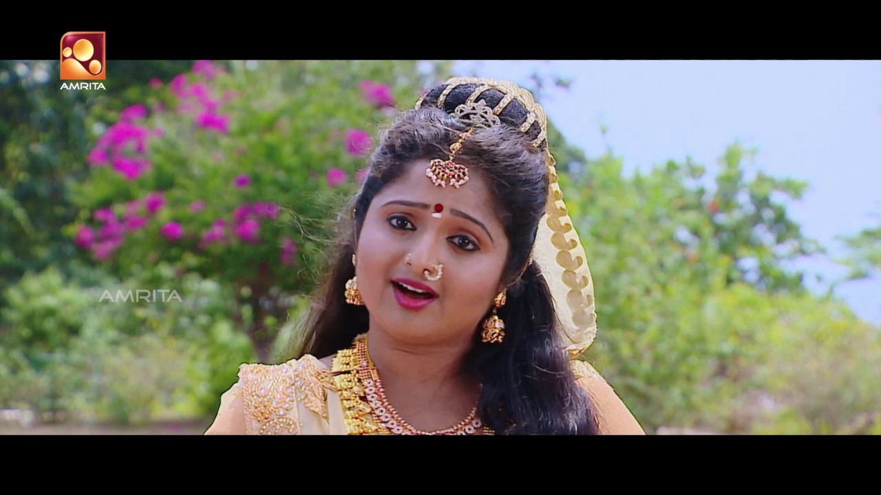 AYYAPPA SARANAM |അയ്യപ്പശരണം | AmritaTV | Episode - 33