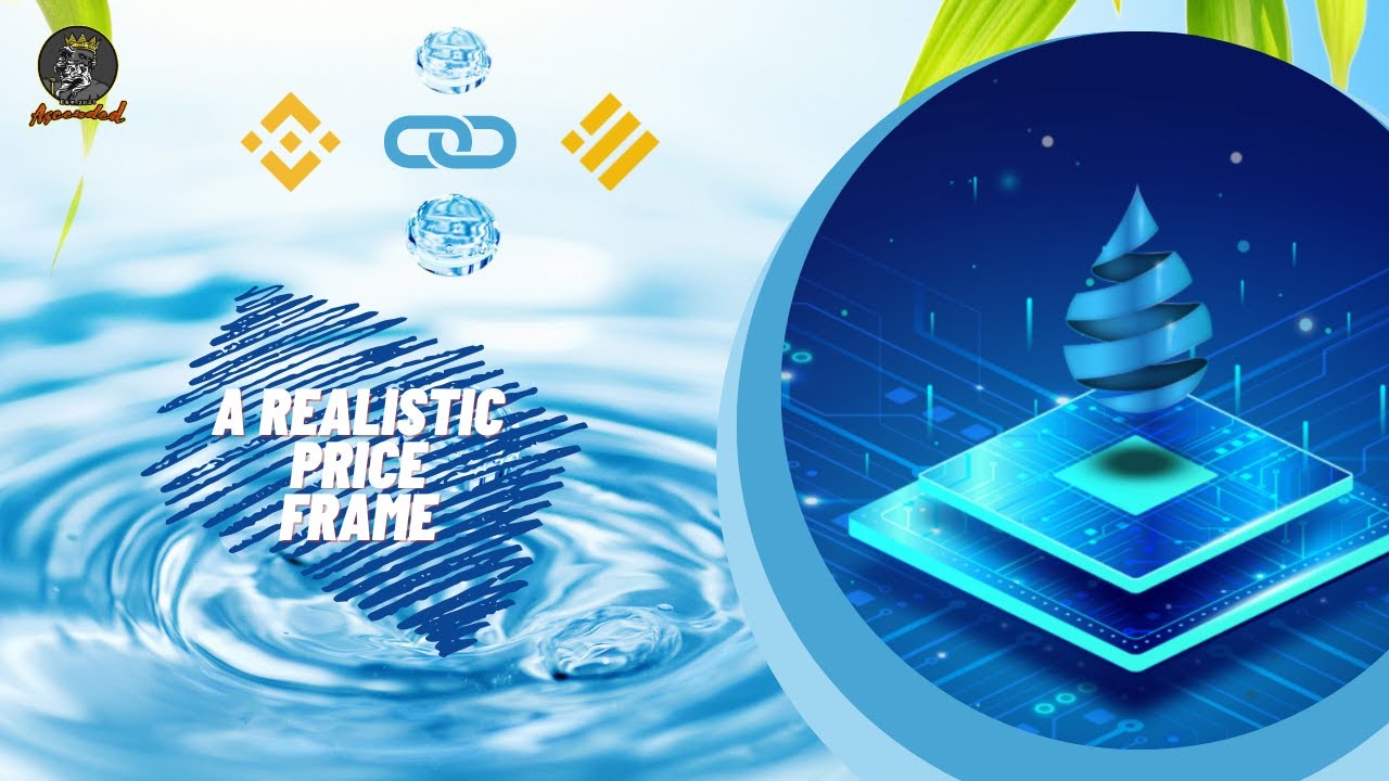 The Drip Network: An Honest And Realistic Price Prediction Range | The AscendedVeteran Badge