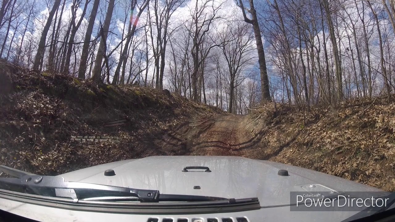 jackoffroad quarantine ramblisngs