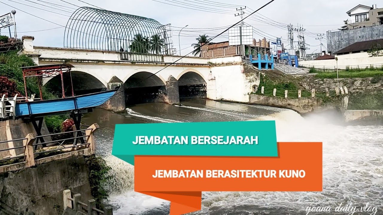Monumen Ratapan Ibu // Jembatan Ratapan Ibu //Mother's Lamenting Monument //Mother's Wailing Bridge