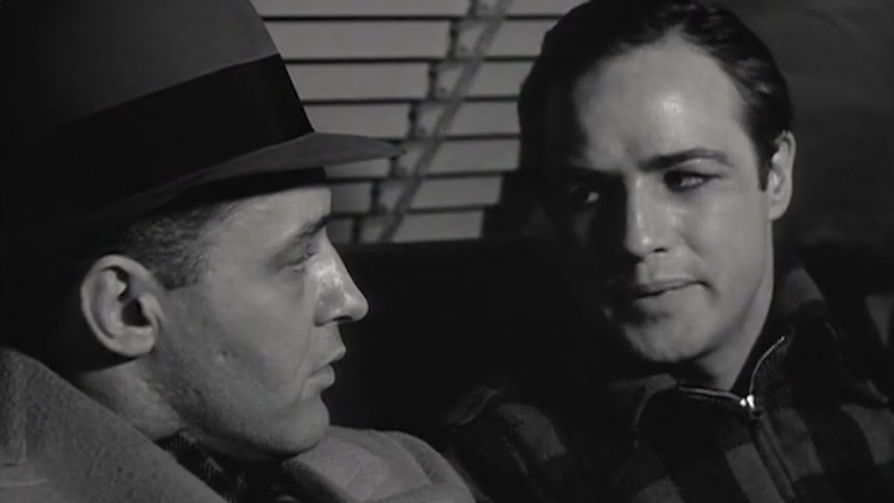 За кулисами: В порту (Казань, 1954) с Марлоном Брандо и Родом Стайгером