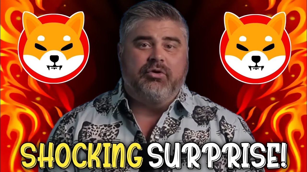 Shiba Inu Coin To Crashed 200 Trillion SHIB Token and will hit $0.50 VERY SOON!! NEWS REVEALED