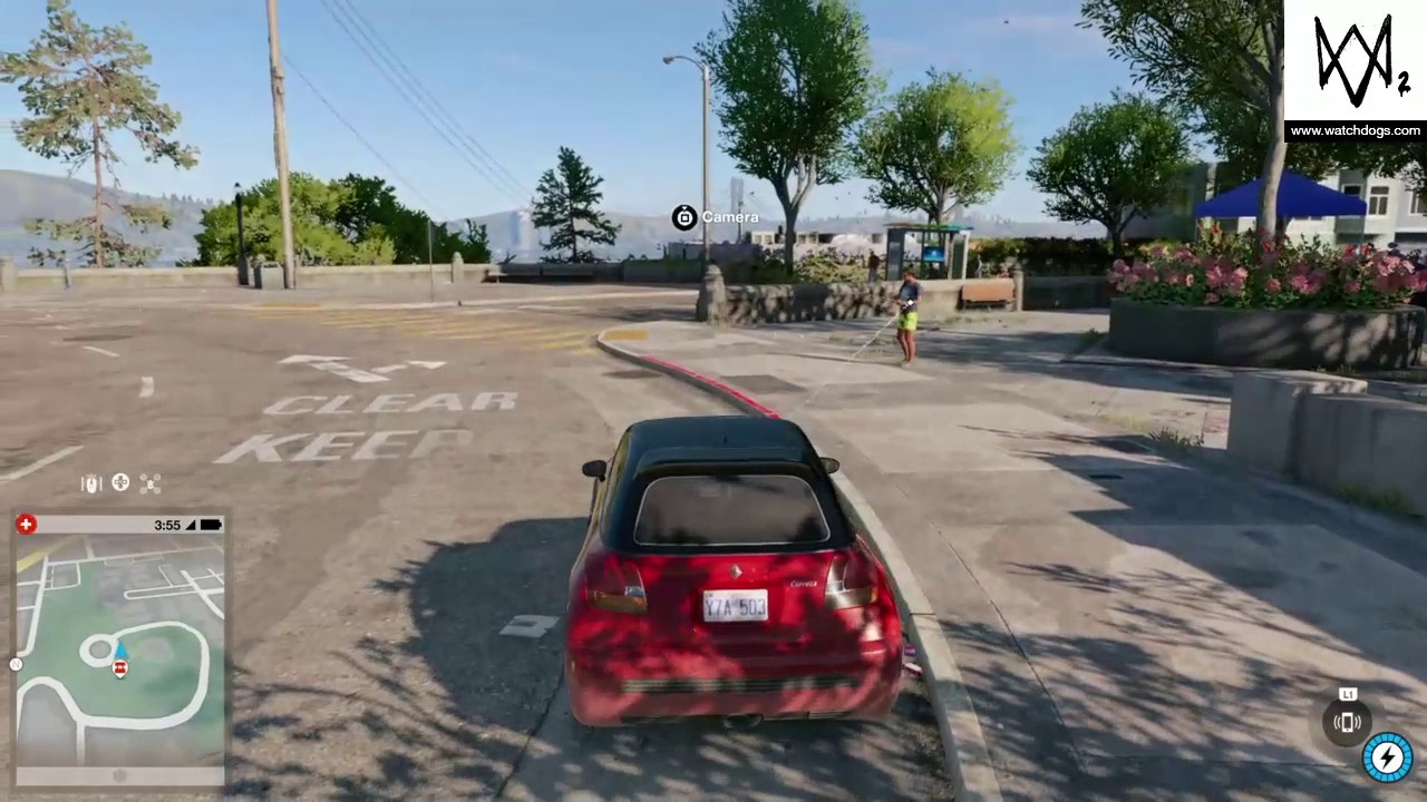 Watch Dogs 2 | Parkour | Tutorial