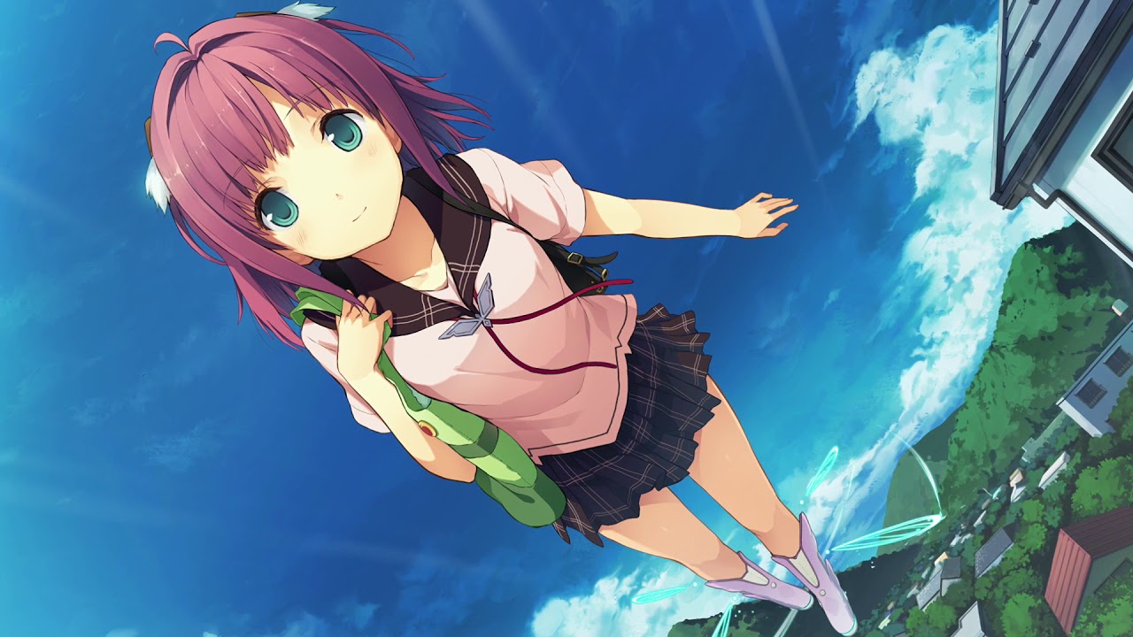 Aokana Four Rhythm Ending Theme (A Gain By Rey)