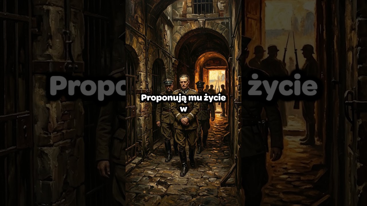 Bohater skazany na śmierć.🤯 Historia, kt&oacute;rą chciano wymazać. Proces Fieldorfa