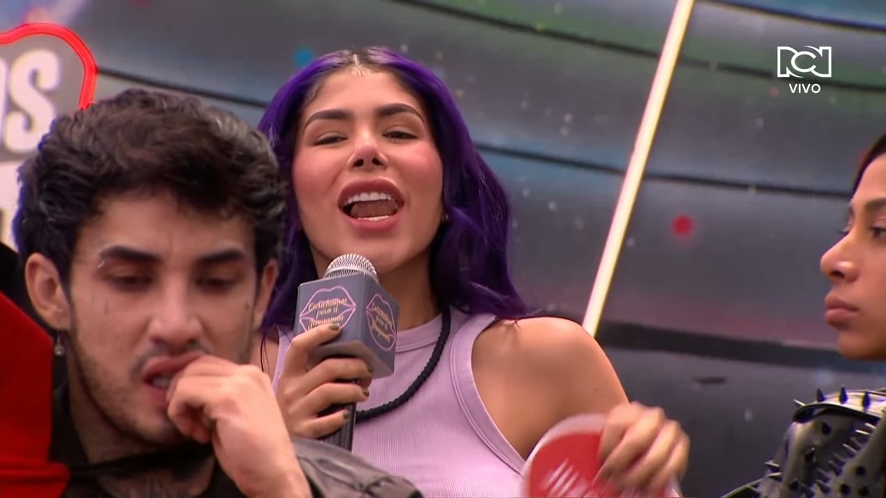 🛑EN VIVO LA CASA DE LOS FAMOSOS COLOMBIA CAPITULO 41, 24/7 | Sábado,21/02/2026 LCDLF#lcdlf