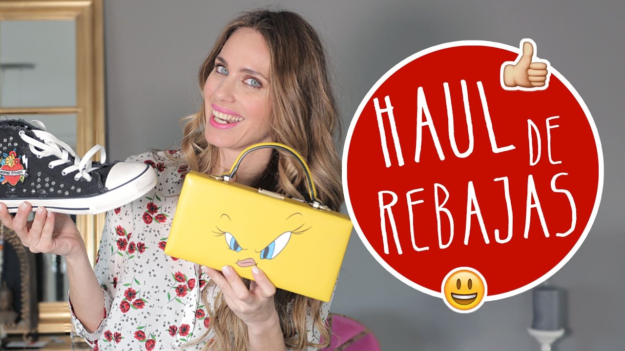 Haul Rebajas - Vanesa Romero TV