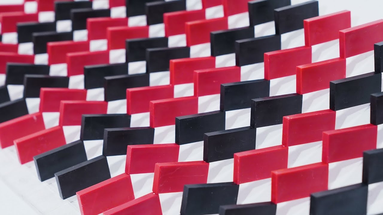 The Most CONFUSING Domino Project Ever!