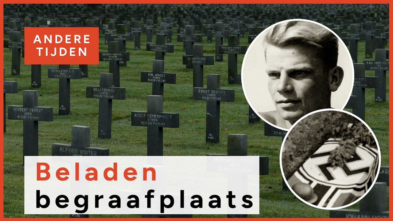 Waar begraaf je de vijand? | ANDERE TIJDEN