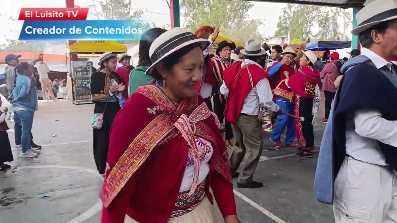#el #luisito #tv  Entiero de Carnaval 2026 Comunidad Casipamba.