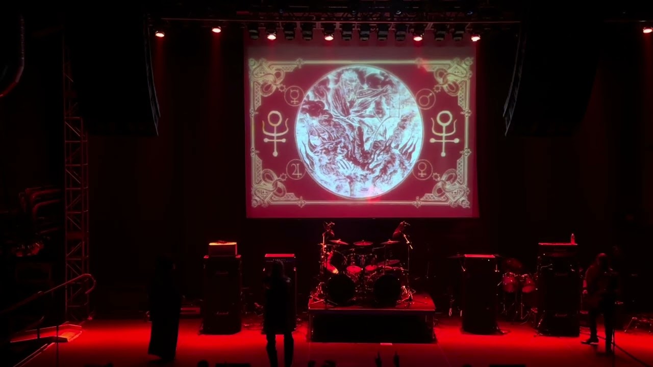 1349 Live at Maryland Deathfest 2024