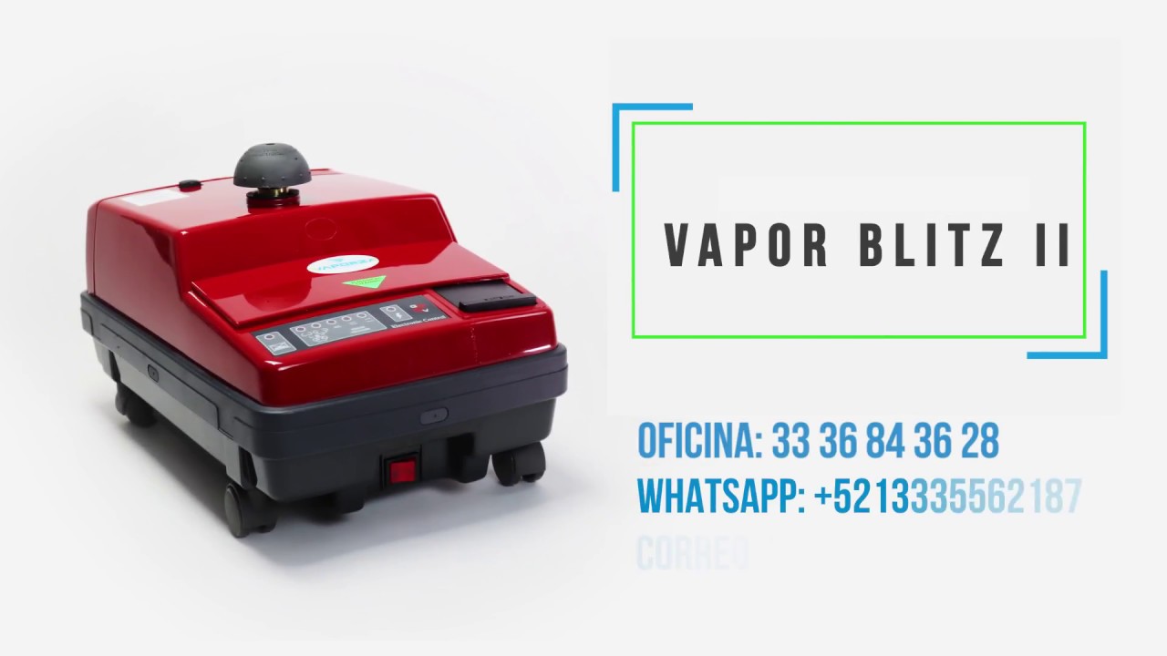 VAPORZA VAPOR BLITZ II