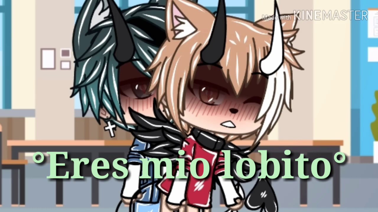 °Eres mio lobito°/yaoi/ cap 1